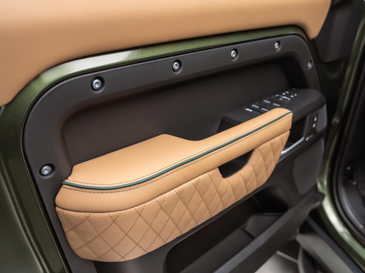 2026 Land Rover Defender X-Dynamic SE Van Nuys CA