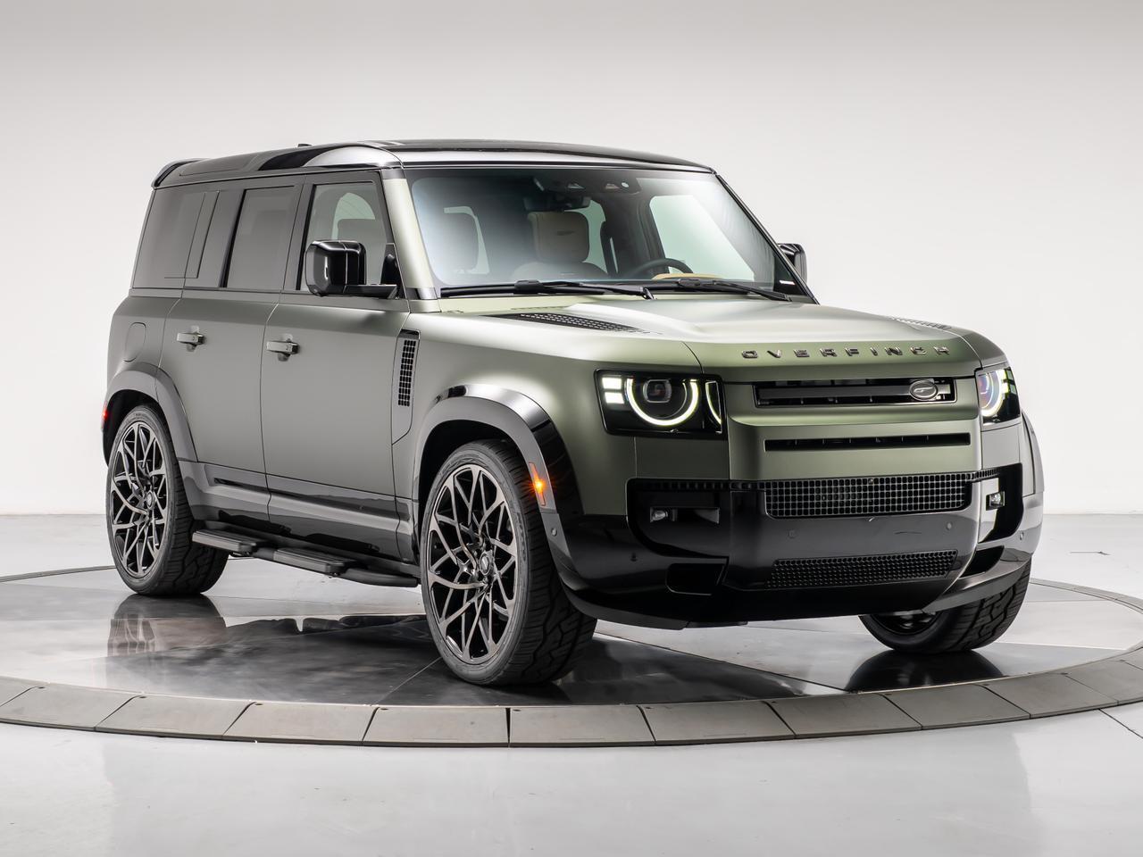 2026 Land Rover Defender X-Dynamic SE Van Nuys CA