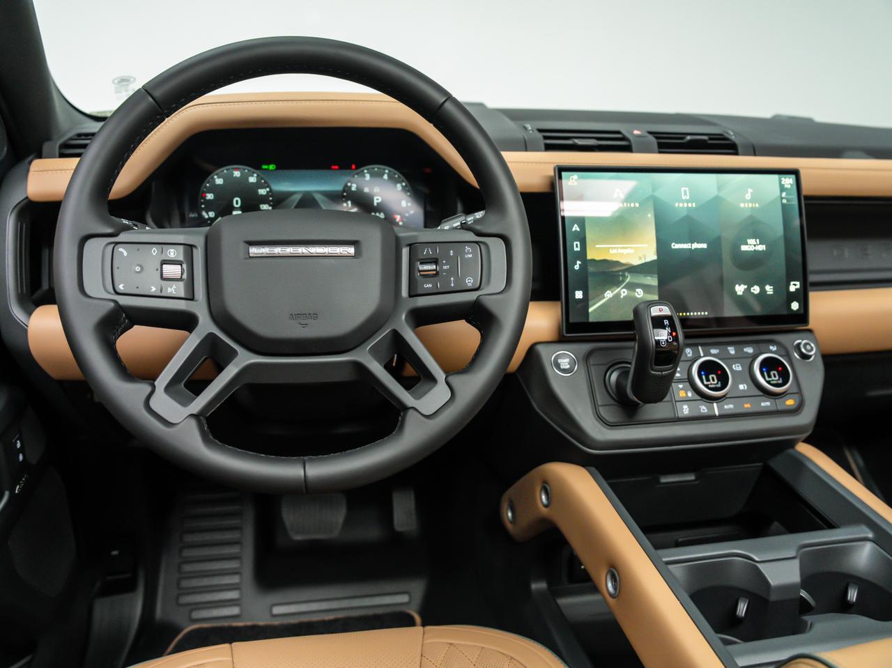 2026 Land Rover Defender X-Dynamic SE Van Nuys CA