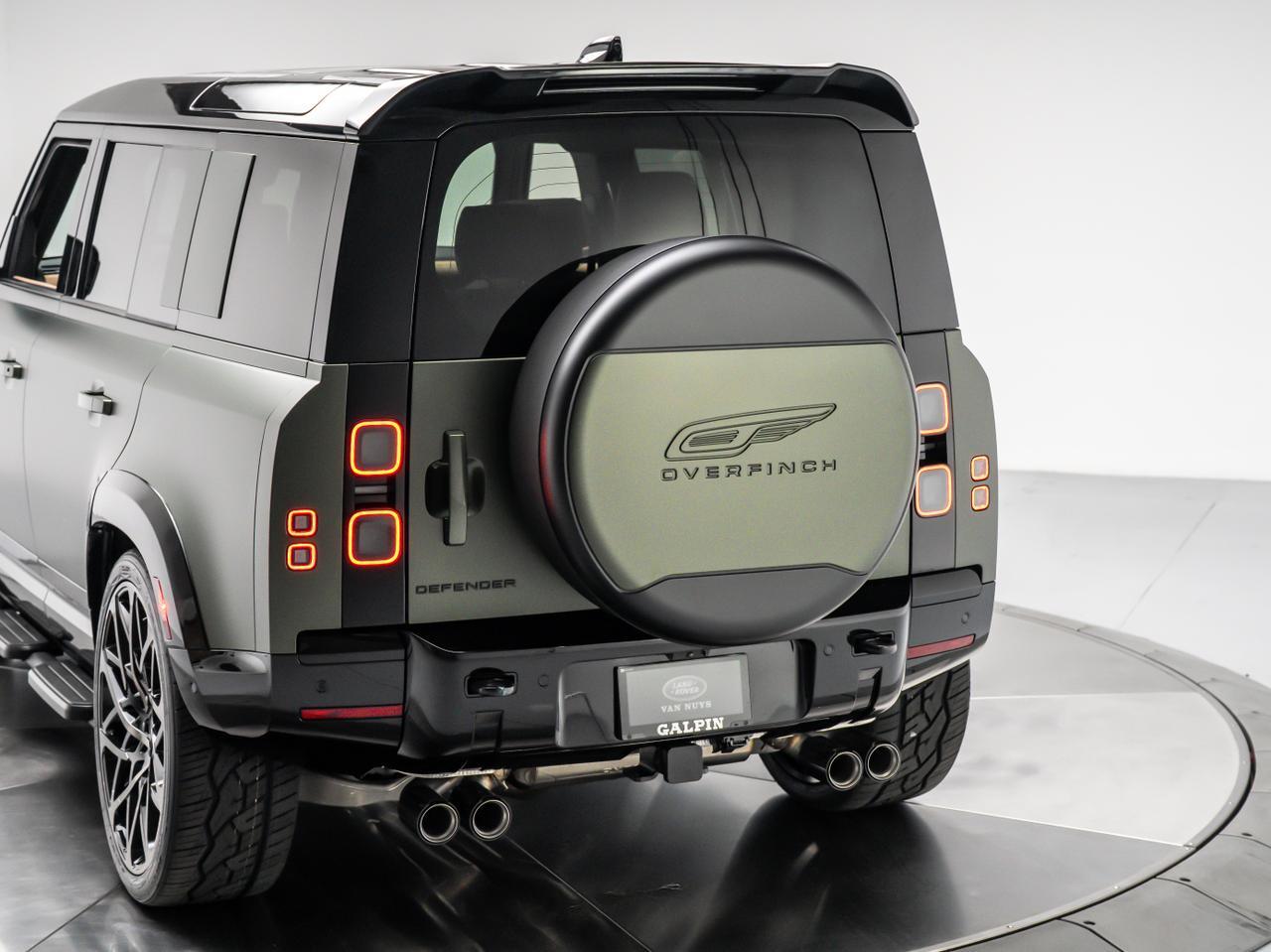 2026 Land Rover Defender X-Dynamic SE Van Nuys CA
