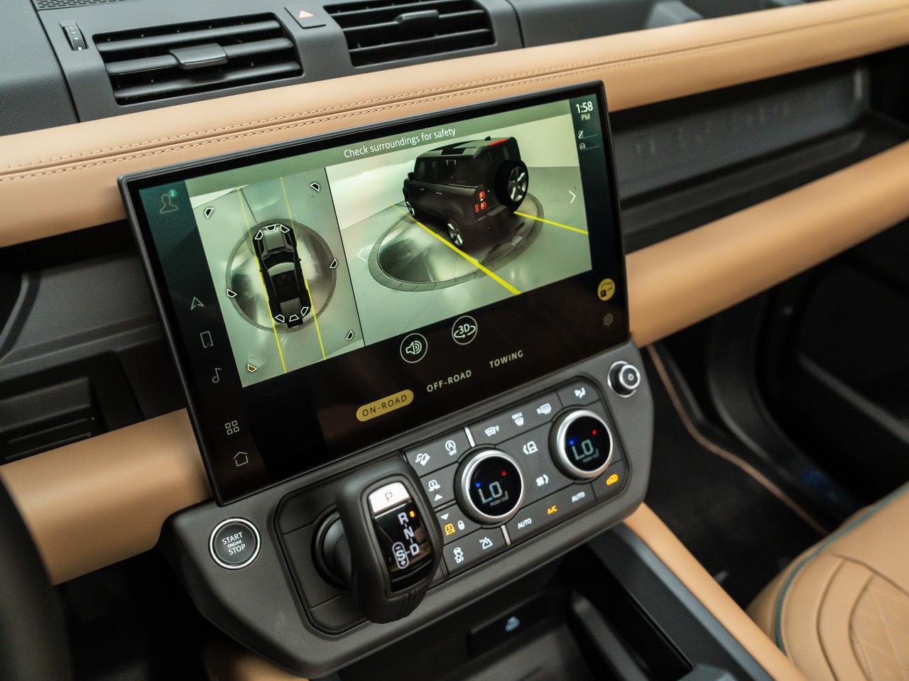 2026 Land Rover Defender X-Dynamic SE Van Nuys CA