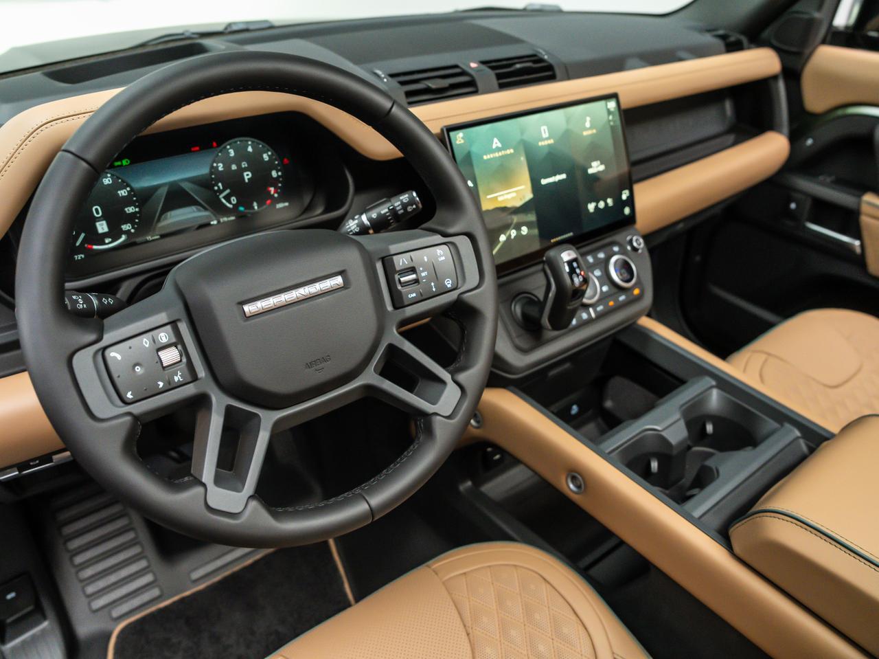 2026 Land Rover Defender X-Dynamic SE Van Nuys CA