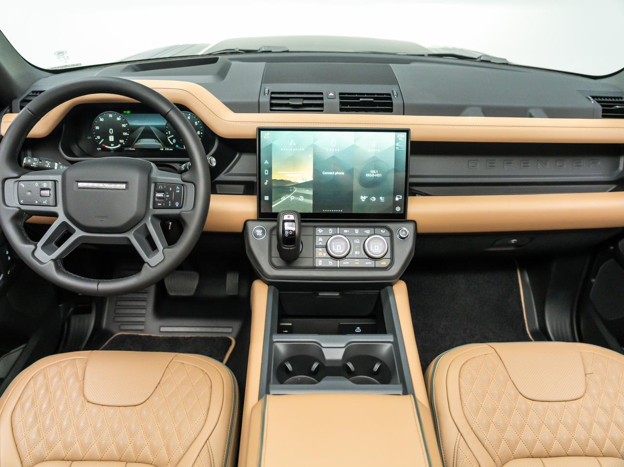 2026 Land Rover Defender X-Dynamic SE Van Nuys CA