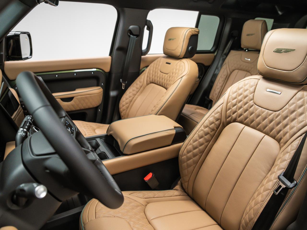 2026 Land Rover Defender X-Dynamic SE Van Nuys CA