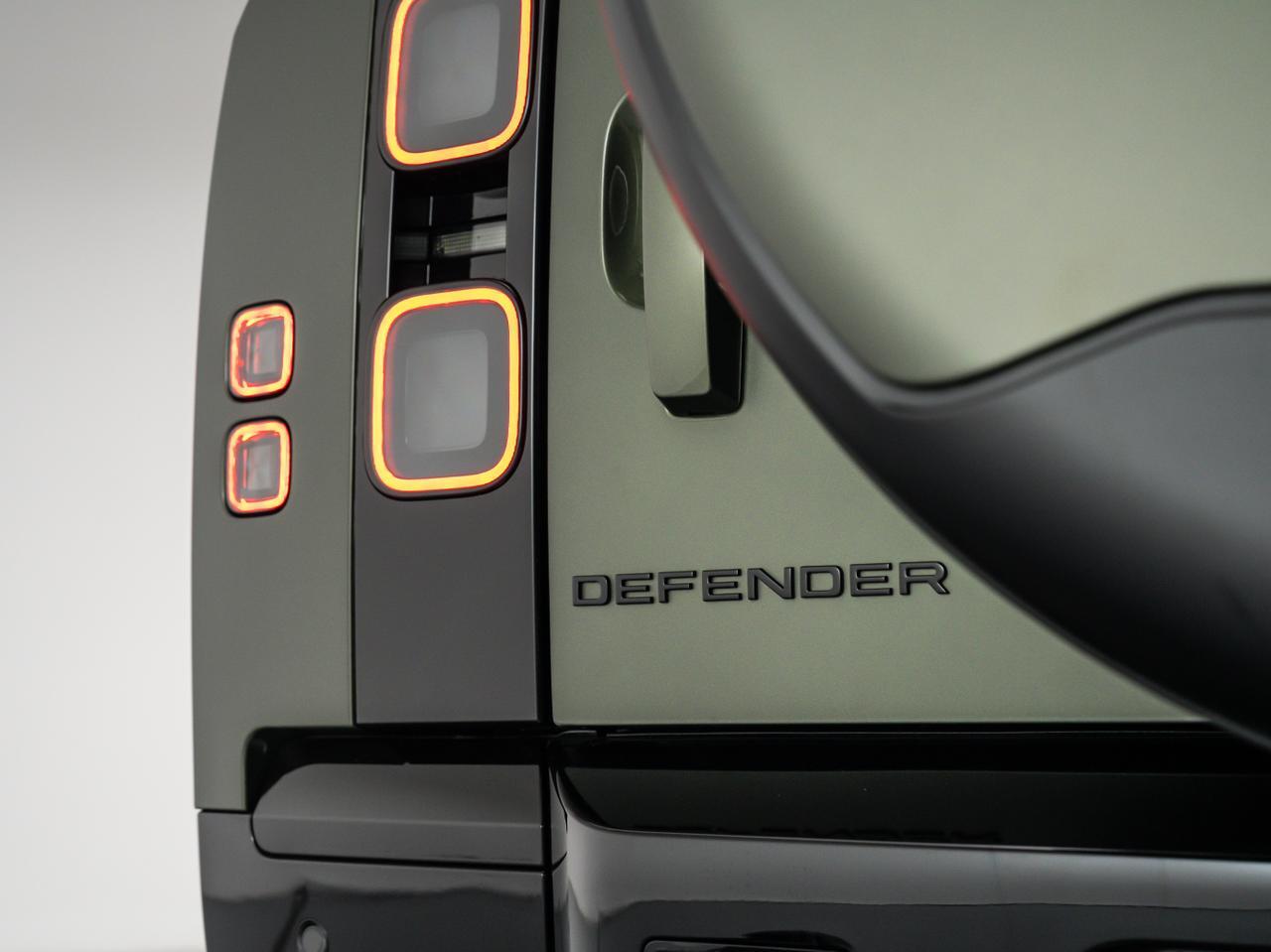 2026 Land Rover Defender X-Dynamic SE Van Nuys CA