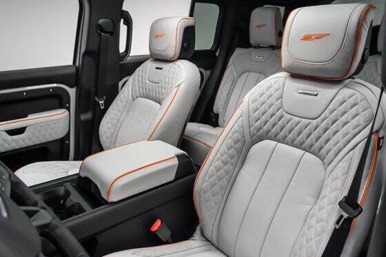2026 Land Rover Defender X-Dynamic SE