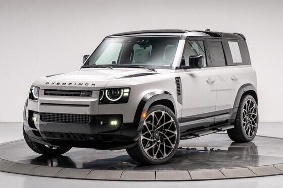 2026 Land Rover Defender X-Dynamic SE