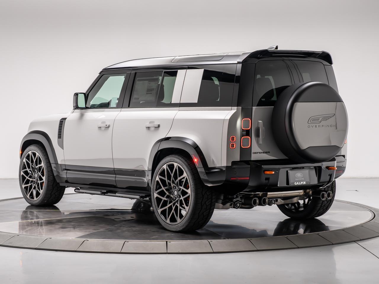 2026 Land Rover Defender X-Dynamic SE