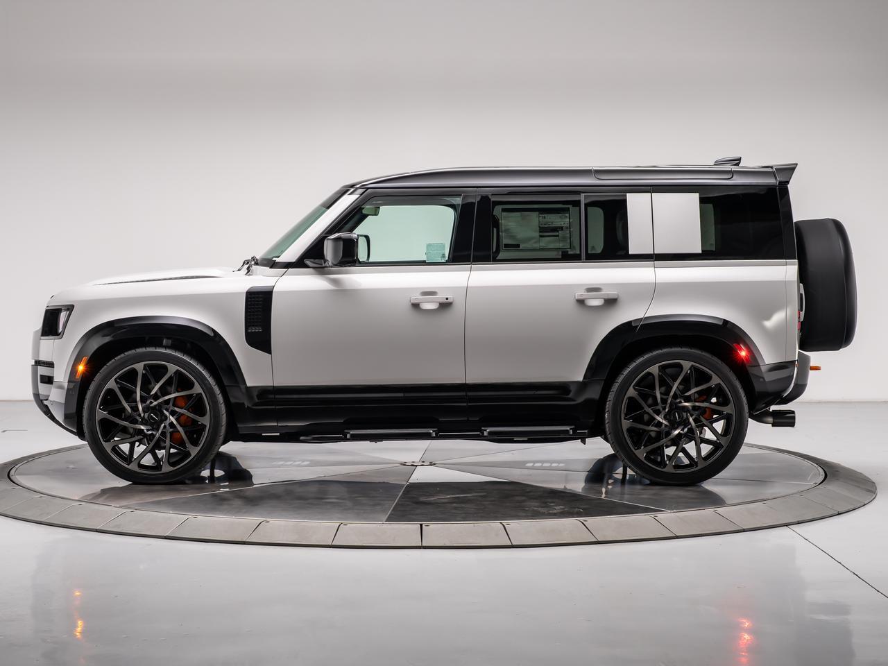 2026 Land Rover Defender X-Dynamic SE