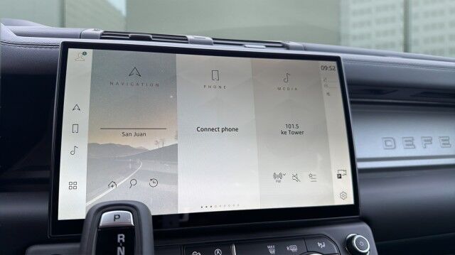 2026 Land Rover Defender X San Juan TX