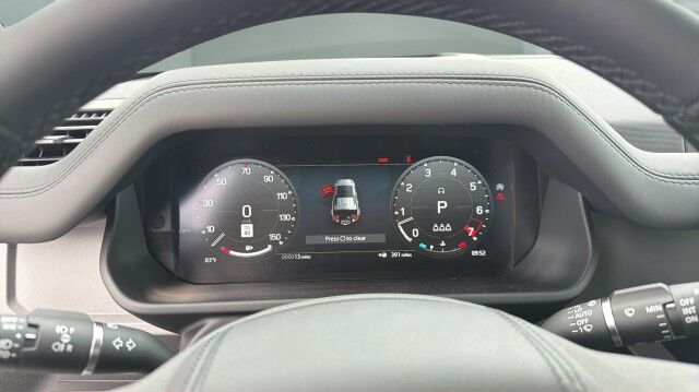 2026 Land Rover Defender X San Juan TX