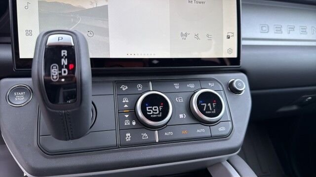 2026 Land Rover Defender X San Juan TX