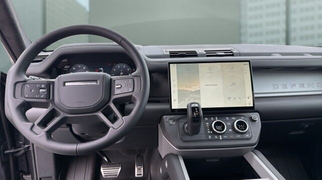 2026 Land Rover Defender X San Juan TX