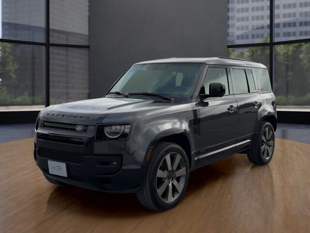 2026 Land Rover Defender X San Juan TX