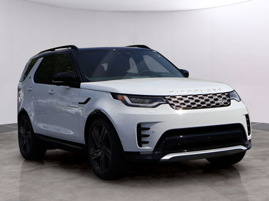 2026 Land Rover Discovery San Clemente CA