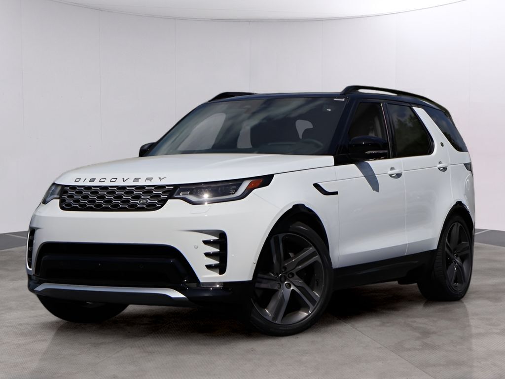 2026 Land Rover Discovery
