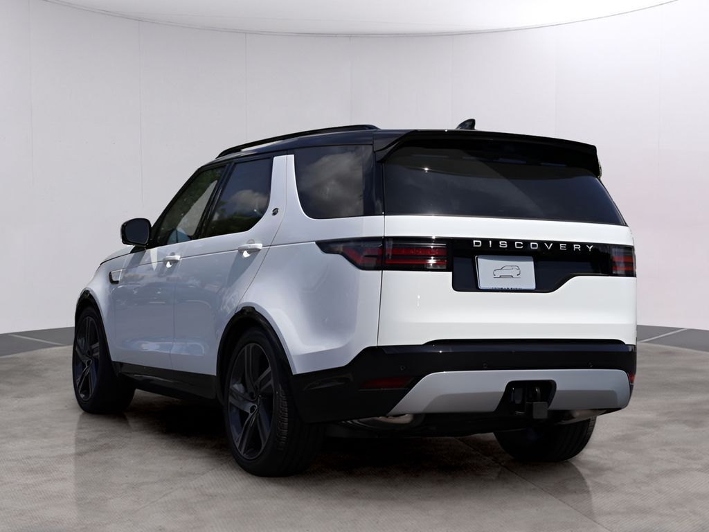2026 Land Rover Discovery San Clemente CA