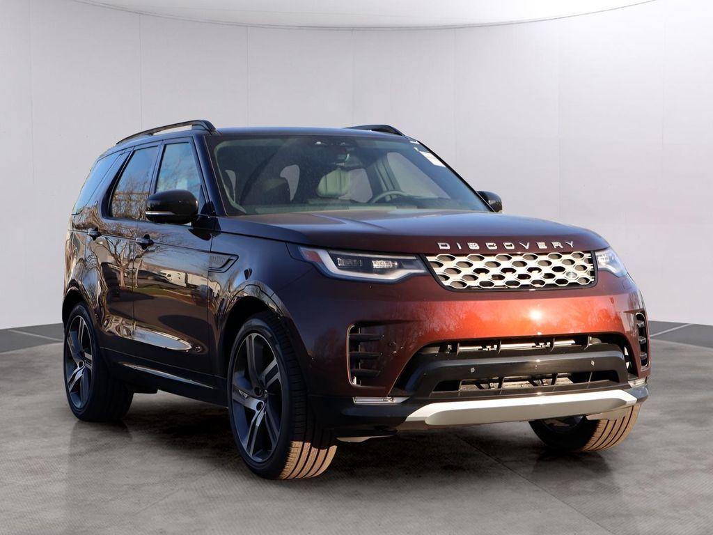2026 Land Rover Discovery San Clemente CA