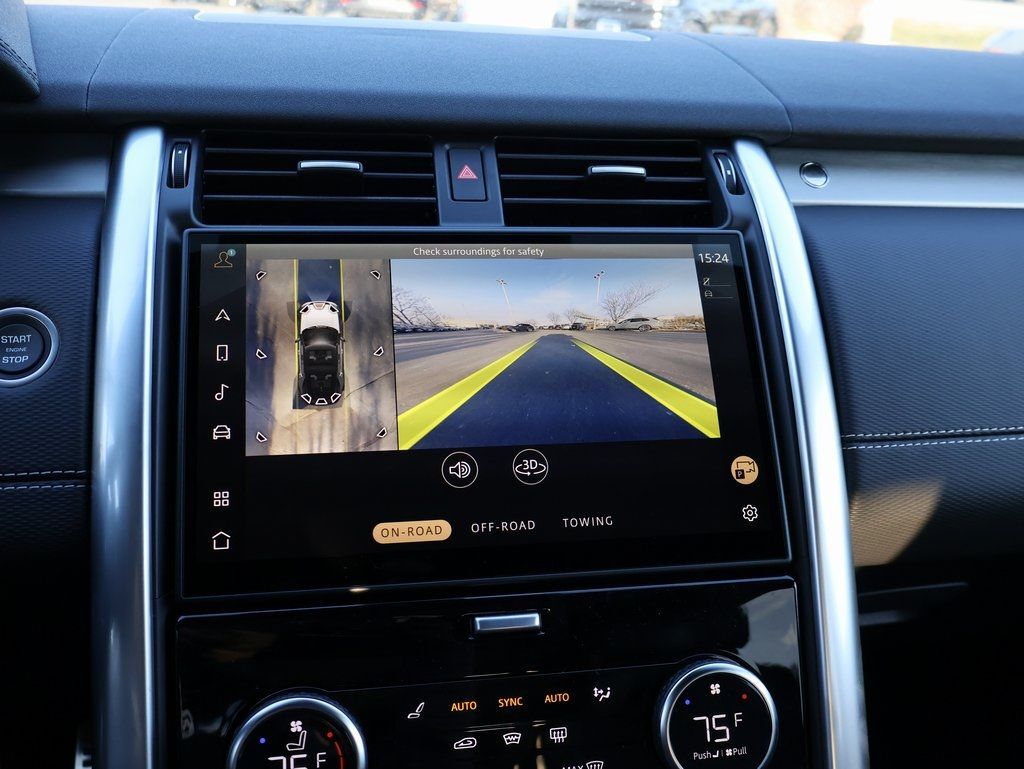 2026 Land Rover Discovery San Clemente CA