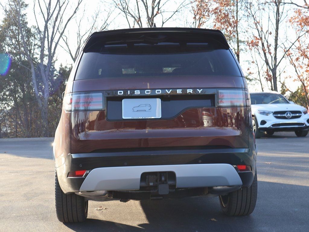 2026 Land Rover Discovery San Clemente CA