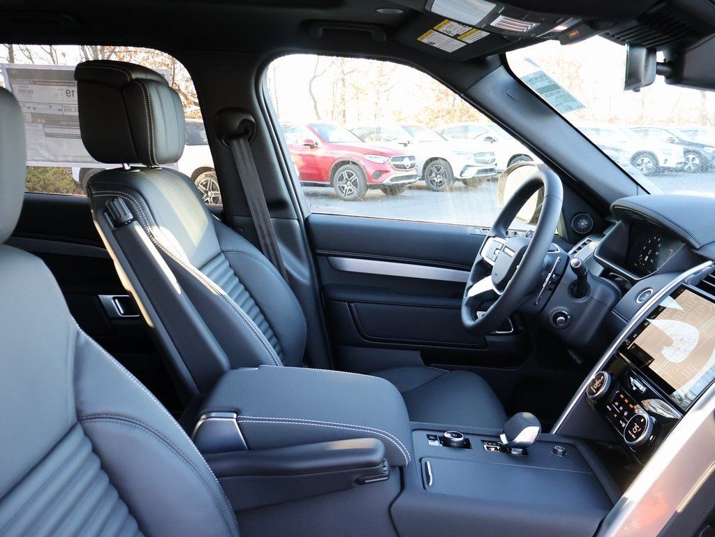 2026 Land Rover Discovery San Clemente CA