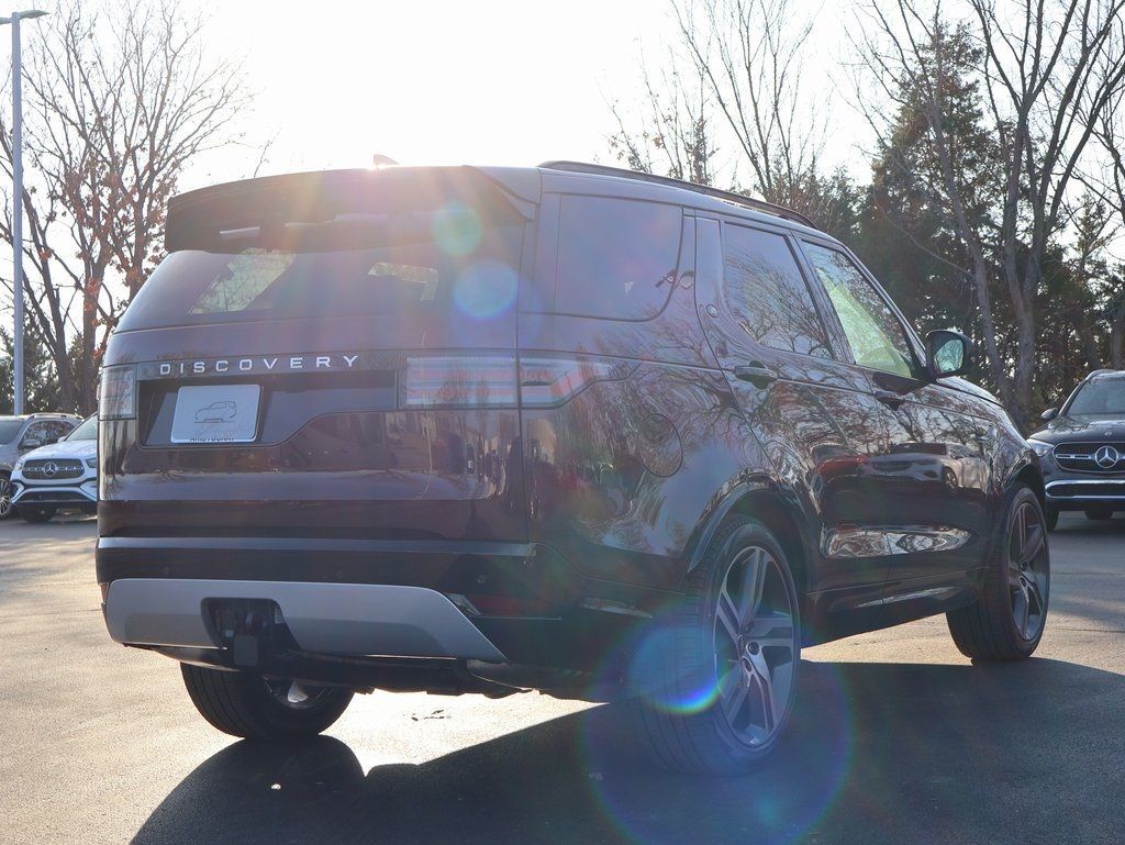 2026 Land Rover Discovery San Clemente CA