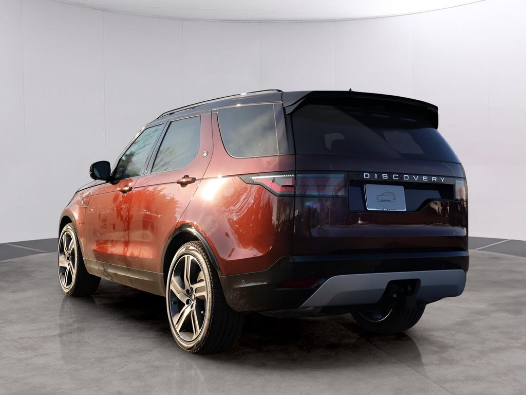 2026 Land Rover Discovery San Clemente CA
