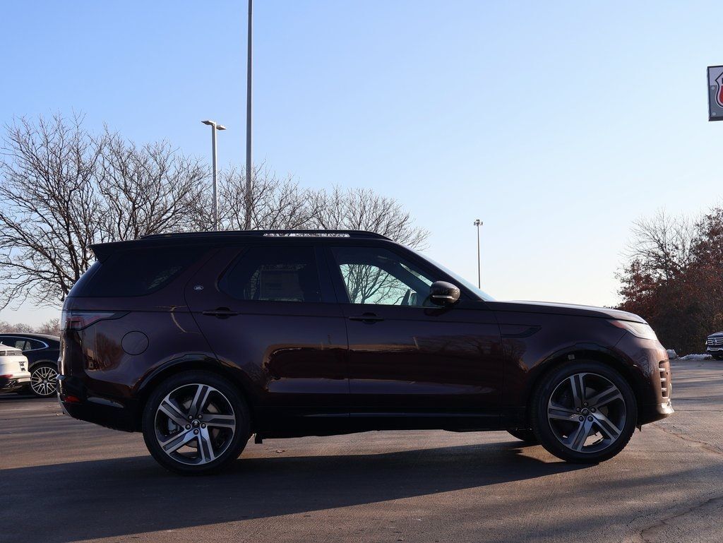 2026 Land Rover Discovery San Clemente CA