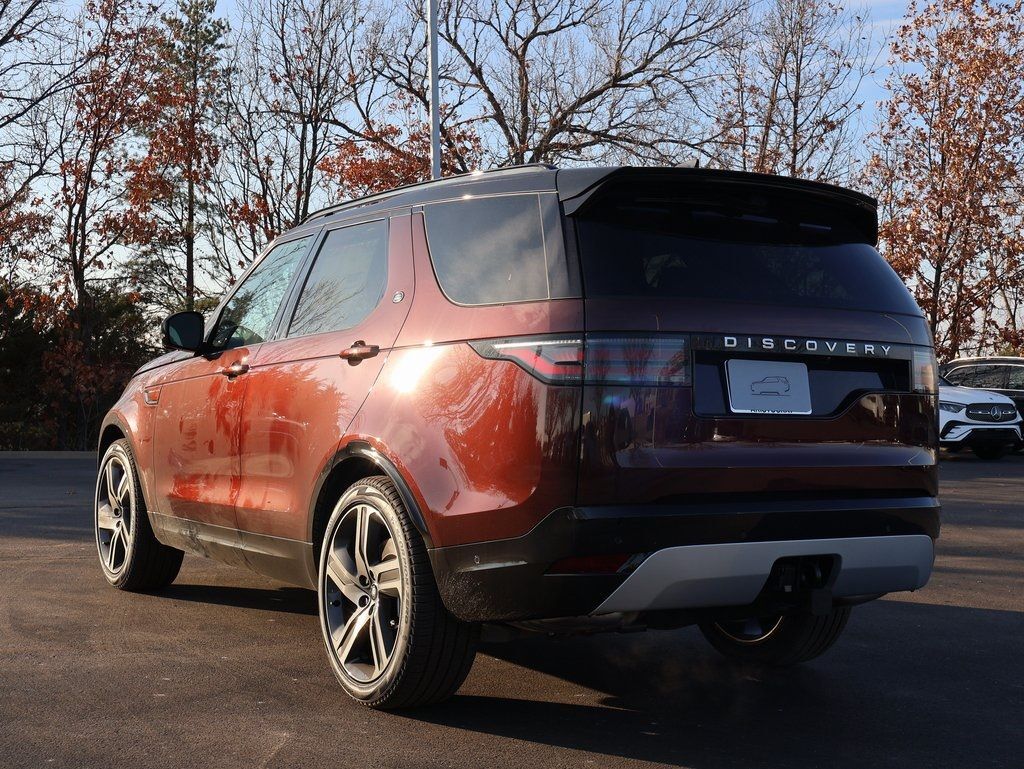 2026 Land Rover Discovery San Clemente CA