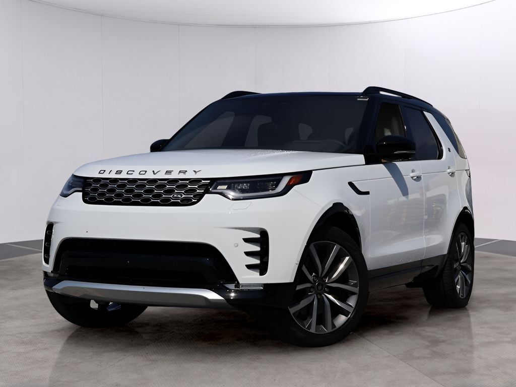 2026 Land Rover Discovery