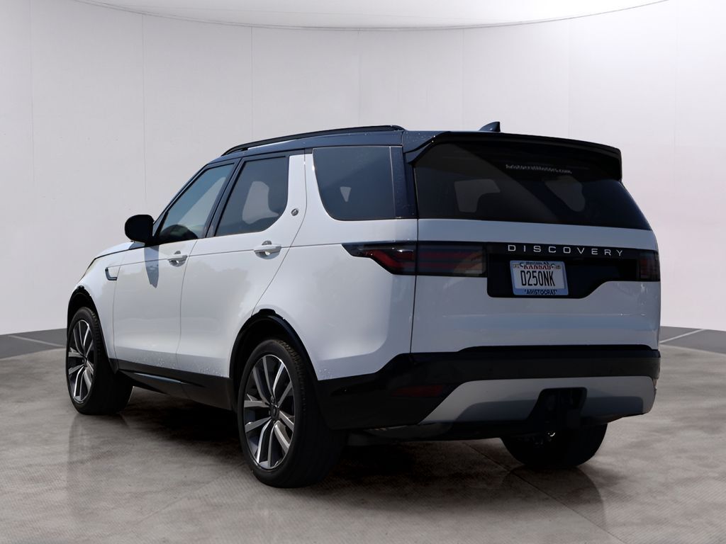 2026 Land Rover Discovery San Clemente CA