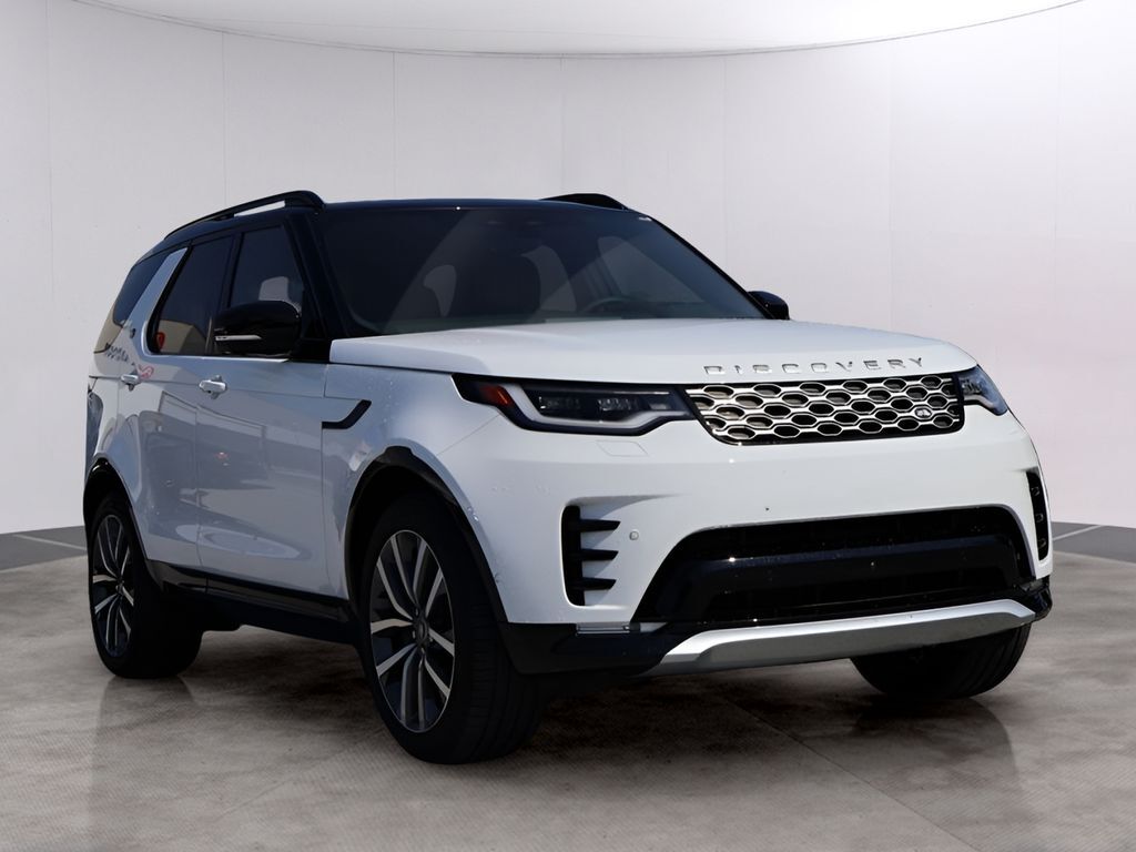 2026 Land Rover Discovery San Clemente CA