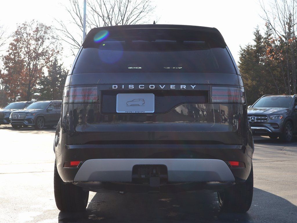 2026 Land Rover Discovery San Clemente CA