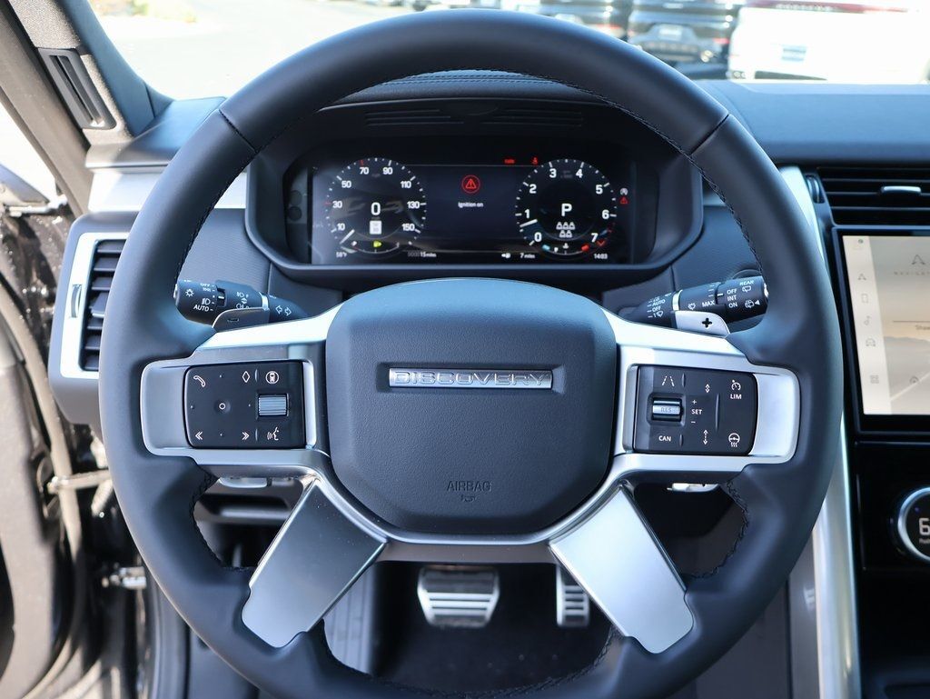 2026 Land Rover Discovery San Clemente CA