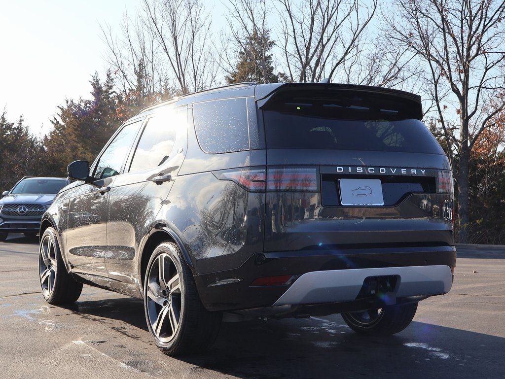 2026 Land Rover Discovery San Clemente CA