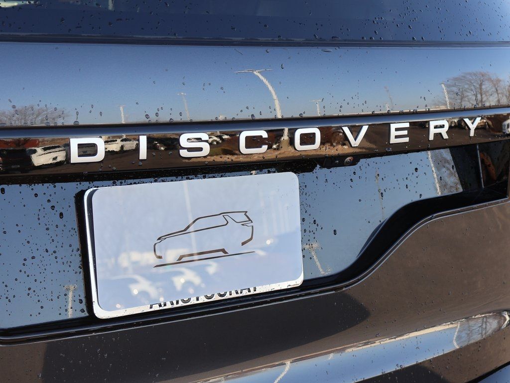 2026 Land Rover Discovery San Clemente CA