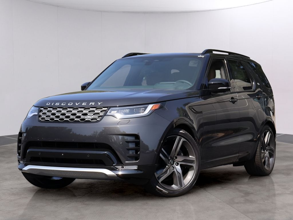 2026 Land Rover Discovery