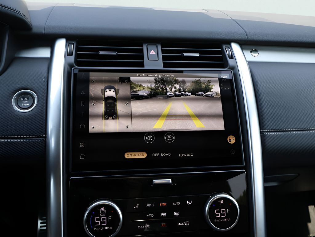 2026 Land Rover Discovery San Clemente CA