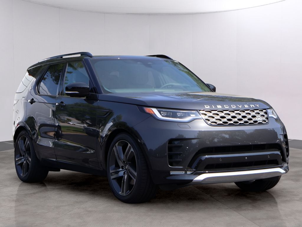 2026 Land Rover Discovery San Clemente CA