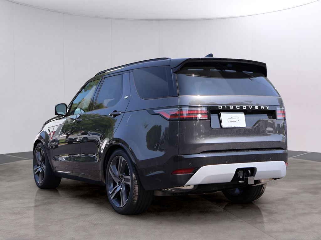 2026 Land Rover Discovery San Clemente CA