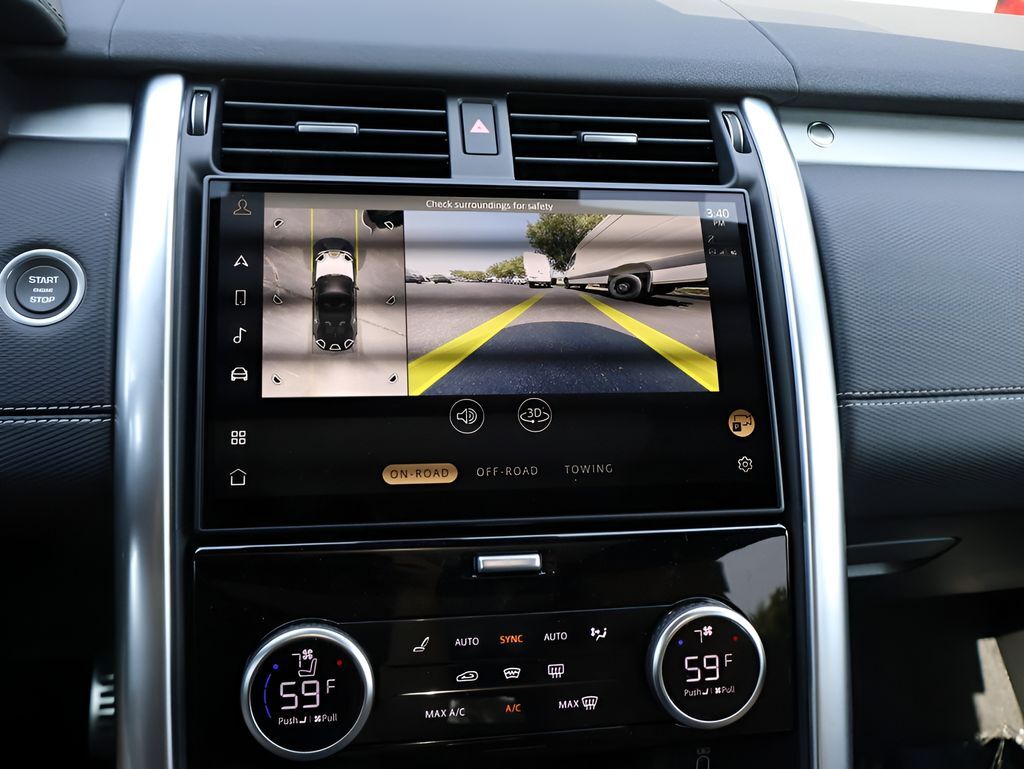2026 Land Rover Discovery San Clemente CA