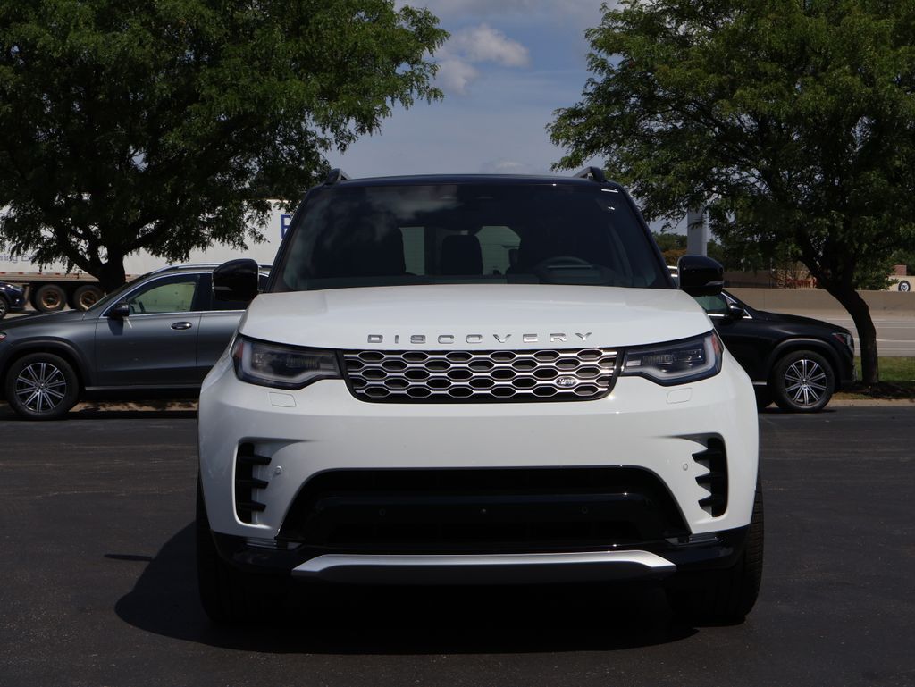 2026 Land Rover Discovery San Clemente CA
