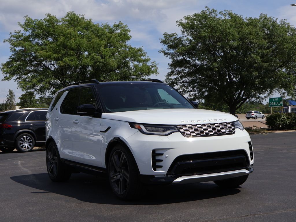 2026 Land Rover Discovery San Clemente CA