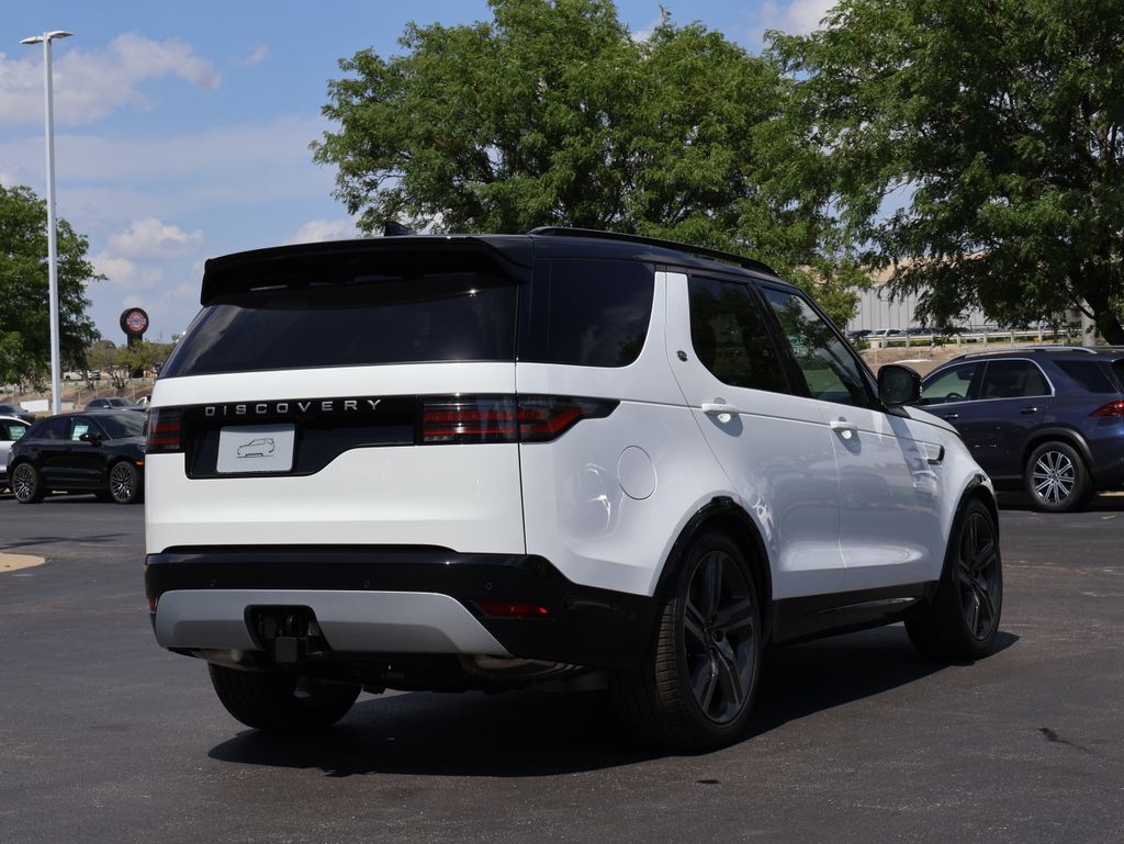 2026 Land Rover Discovery San Clemente CA