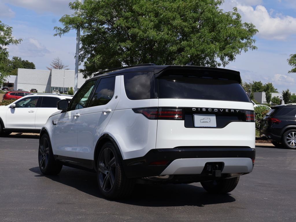 2026 Land Rover Discovery San Clemente CA