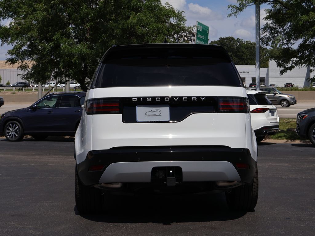 2026 Land Rover Discovery San Clemente CA