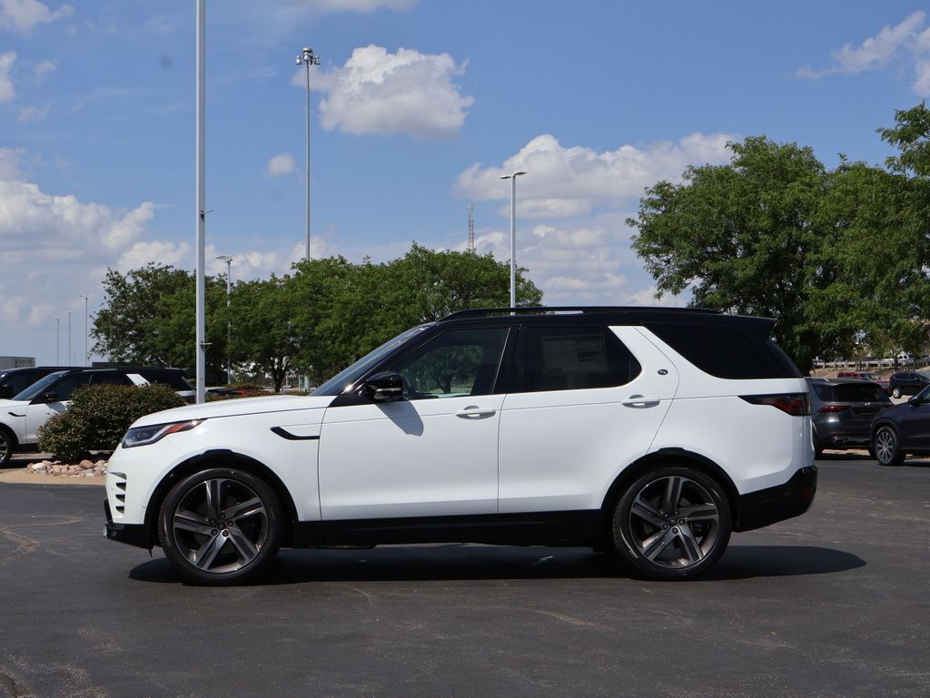 2026 Land Rover Discovery San Clemente CA