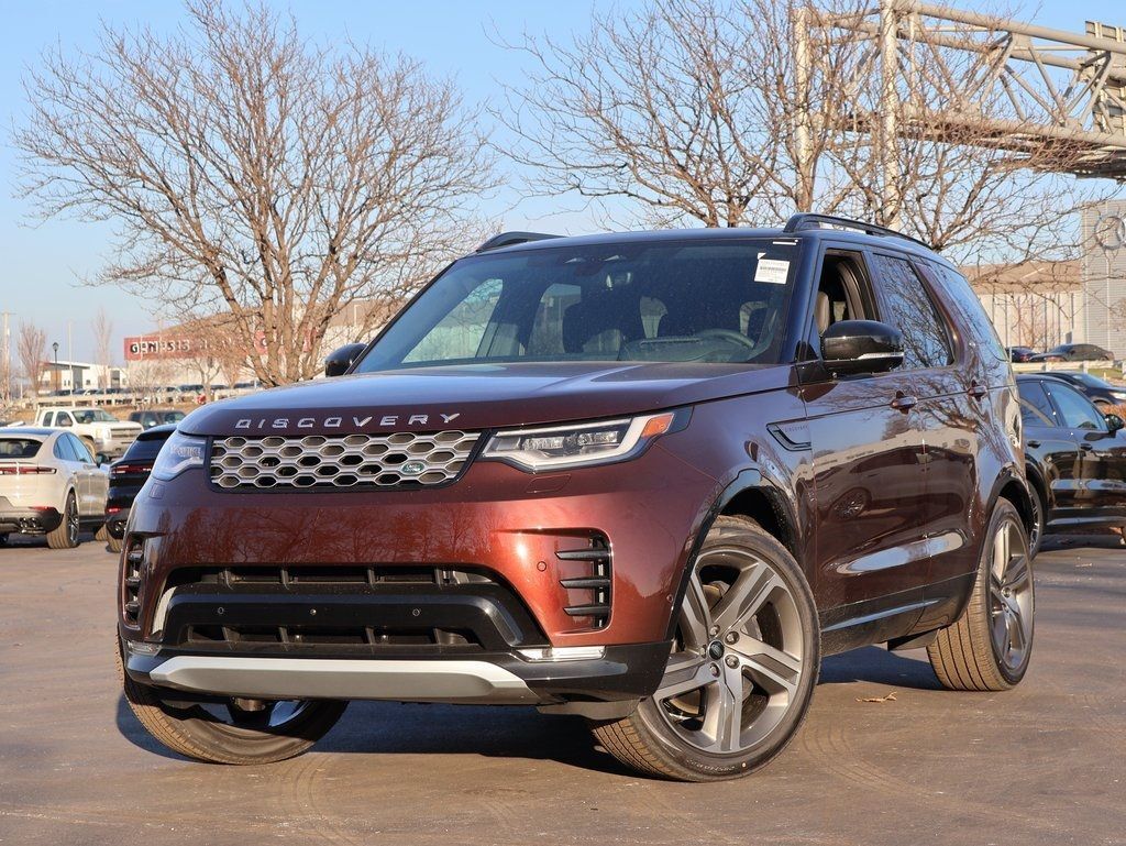 2026 Land Rover Discovery