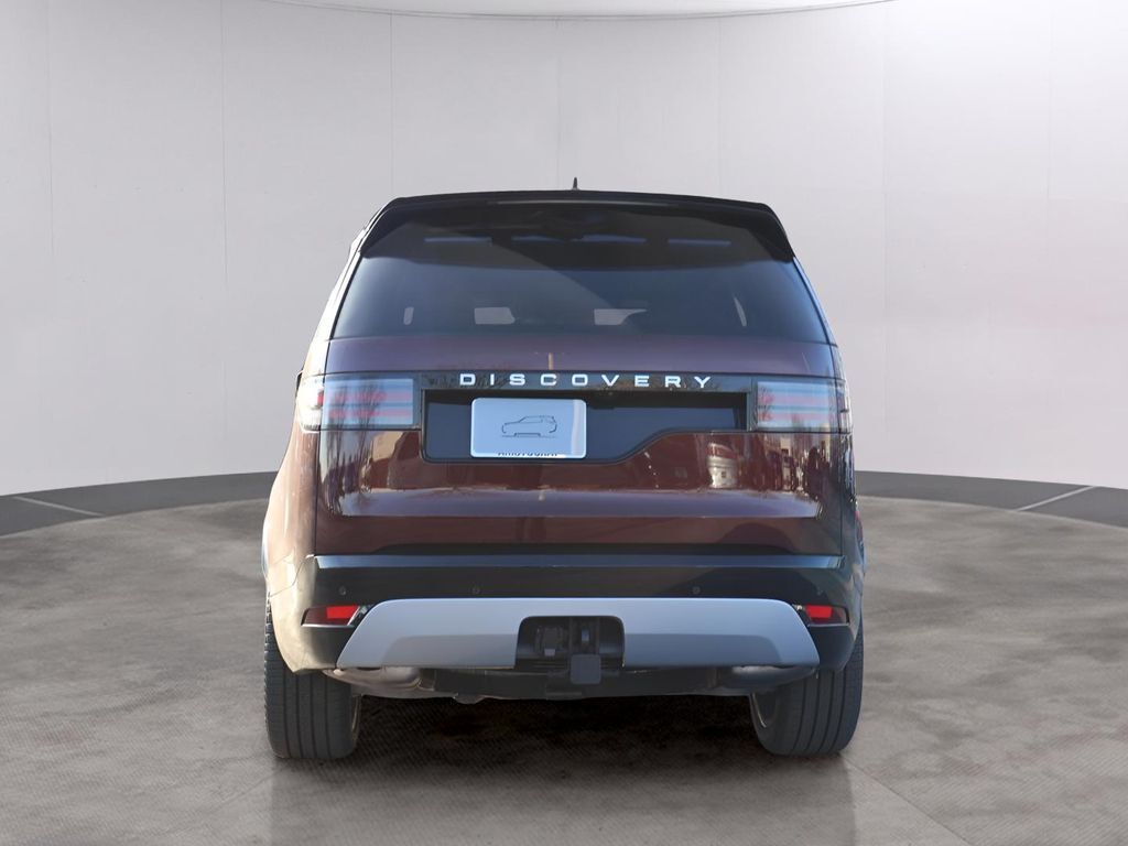 2026 Land Rover Discovery San Clemente CA