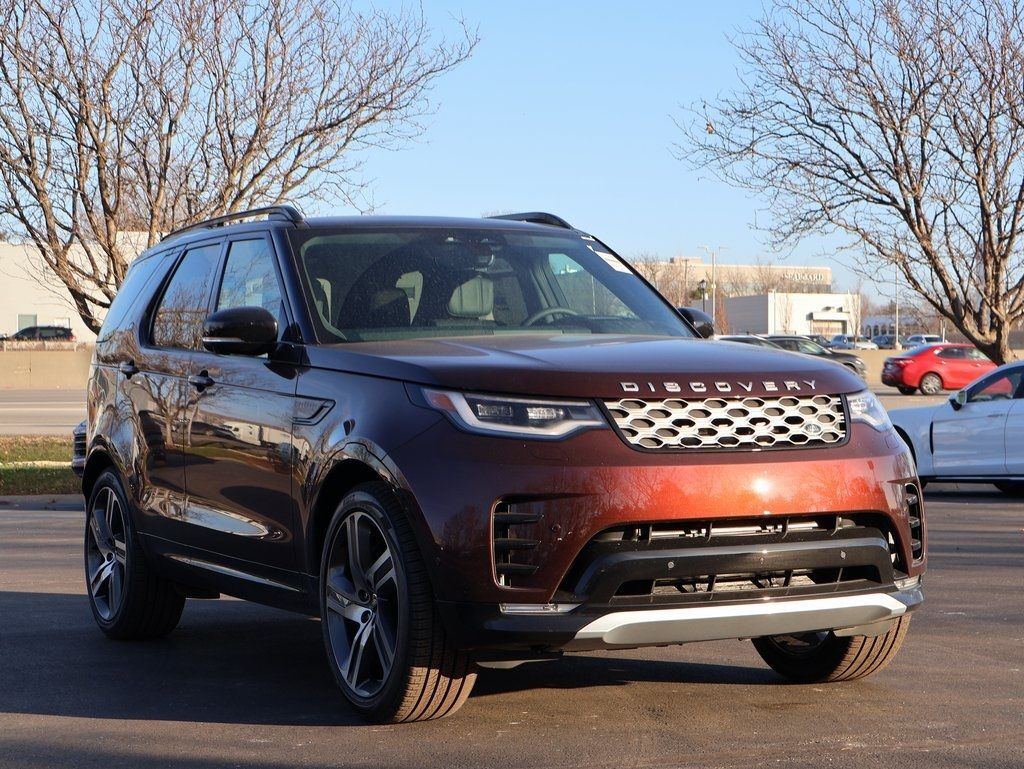 2026 Land Rover Discovery